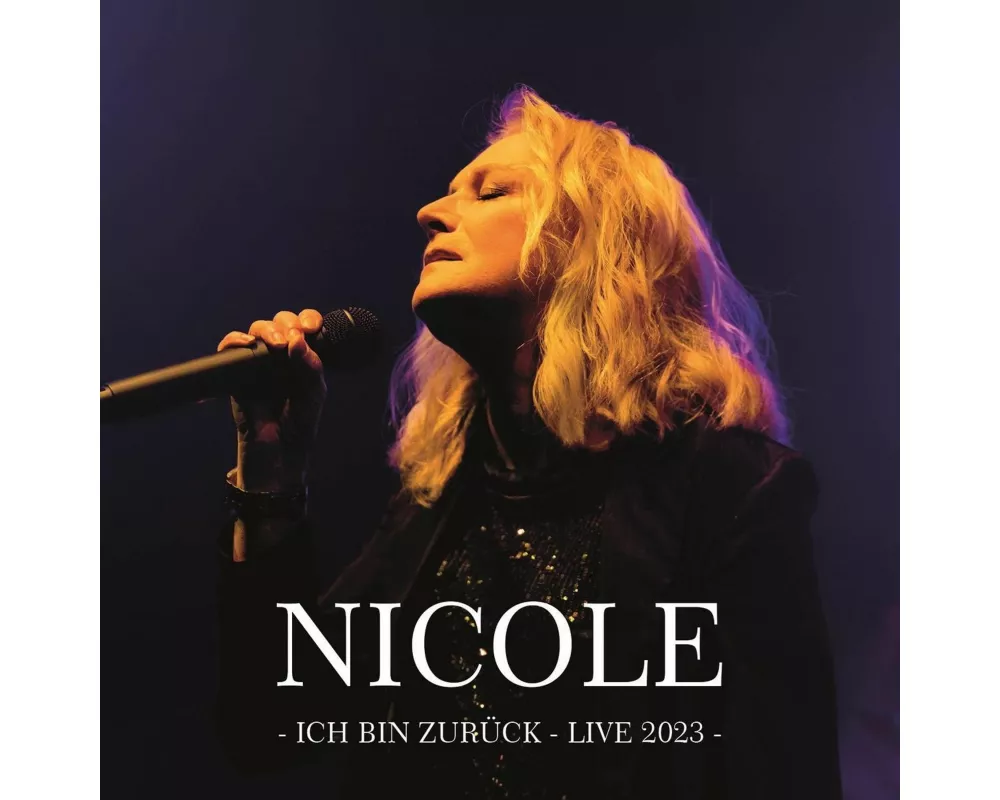 Ich bin zurück (Live 2023)