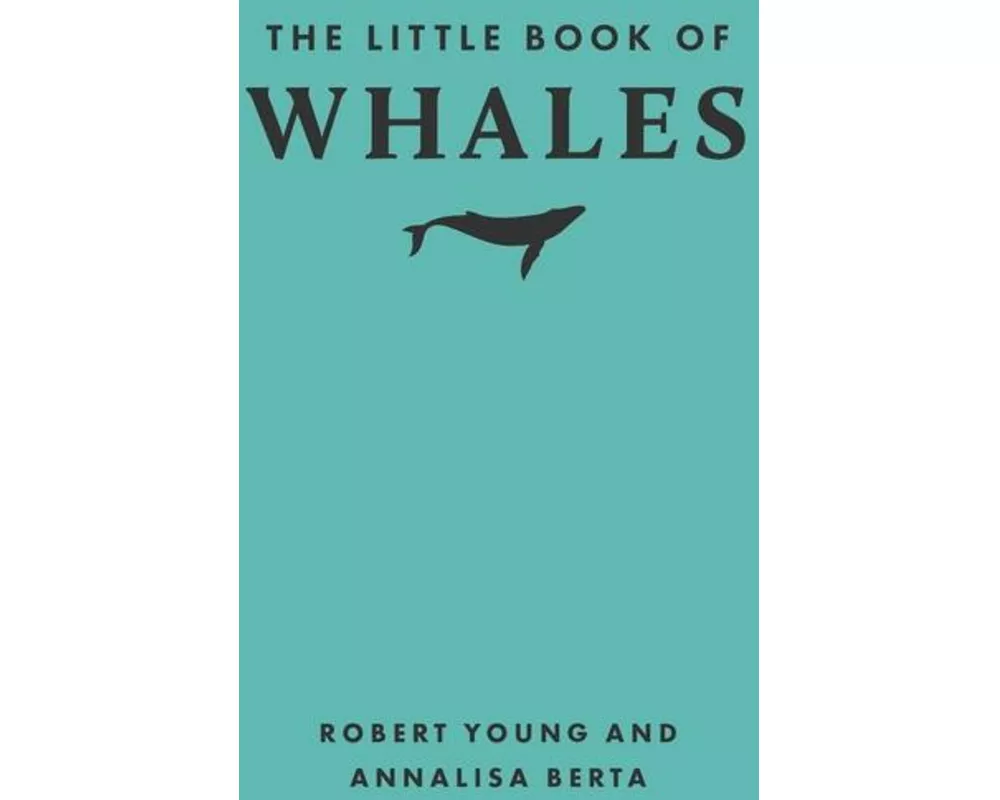 The Little Book of Whales