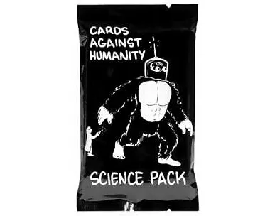 Cards Against Humanity Science Pack