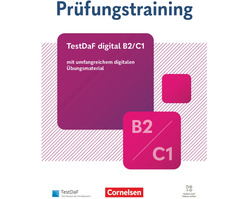 Prüfungstraining DaF - B2/C1