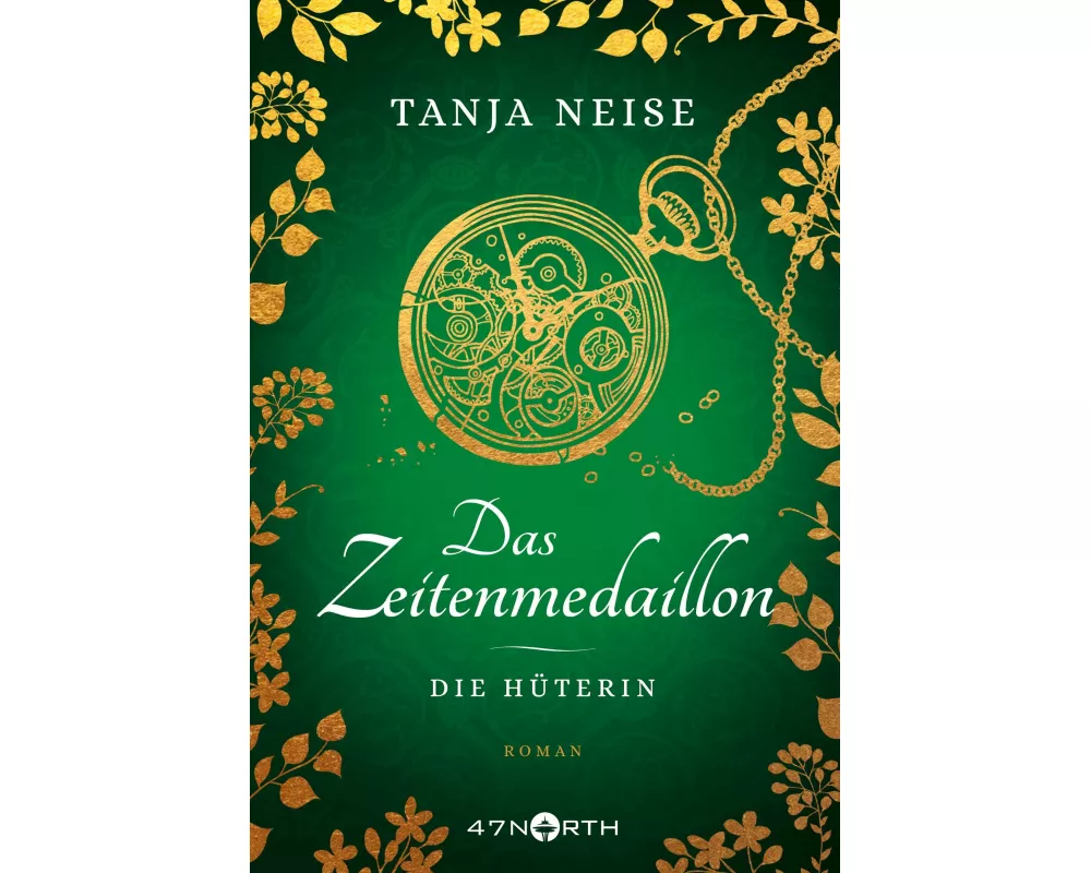 Das Zeitenmedaillon - Die Hüterin