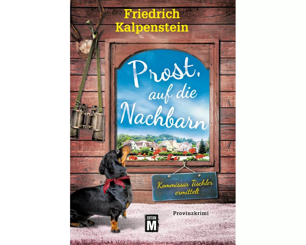 Prost, auf die Nachbarn