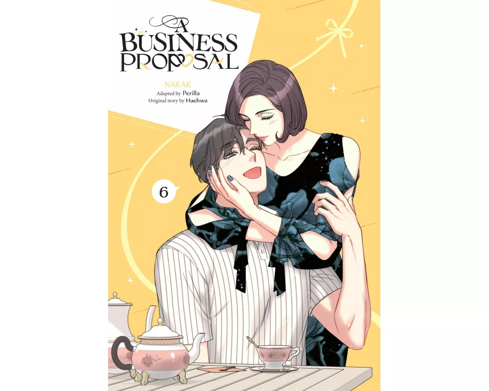 A Business Proposal, Vol. 6