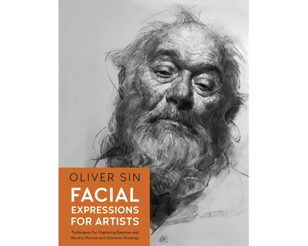 Facial Expressions for Artists: Volume 10