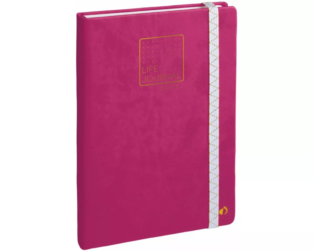 Life Journal 21 Dot Pflaume