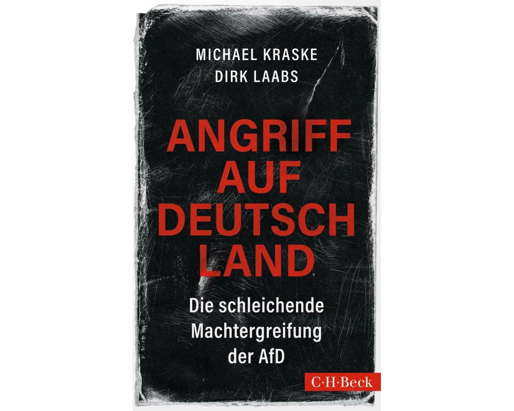 Angriff auf Deutschland