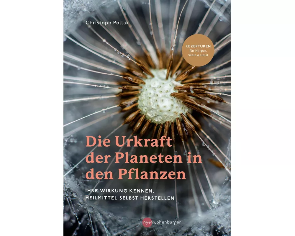 Die Urkraft der Planeten in den Pflanzen