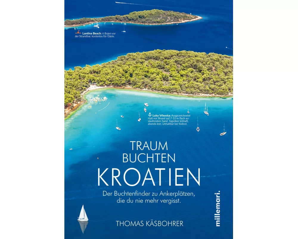Traumbuchten Kroatien