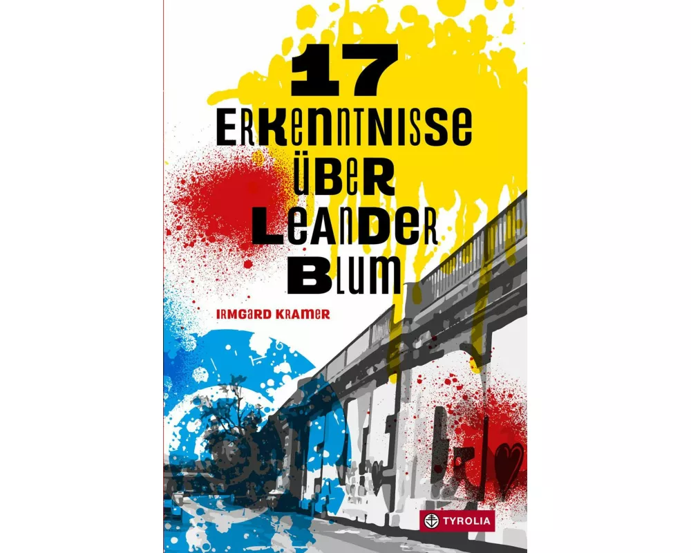 17 Erkenntnisse über Leander Blum