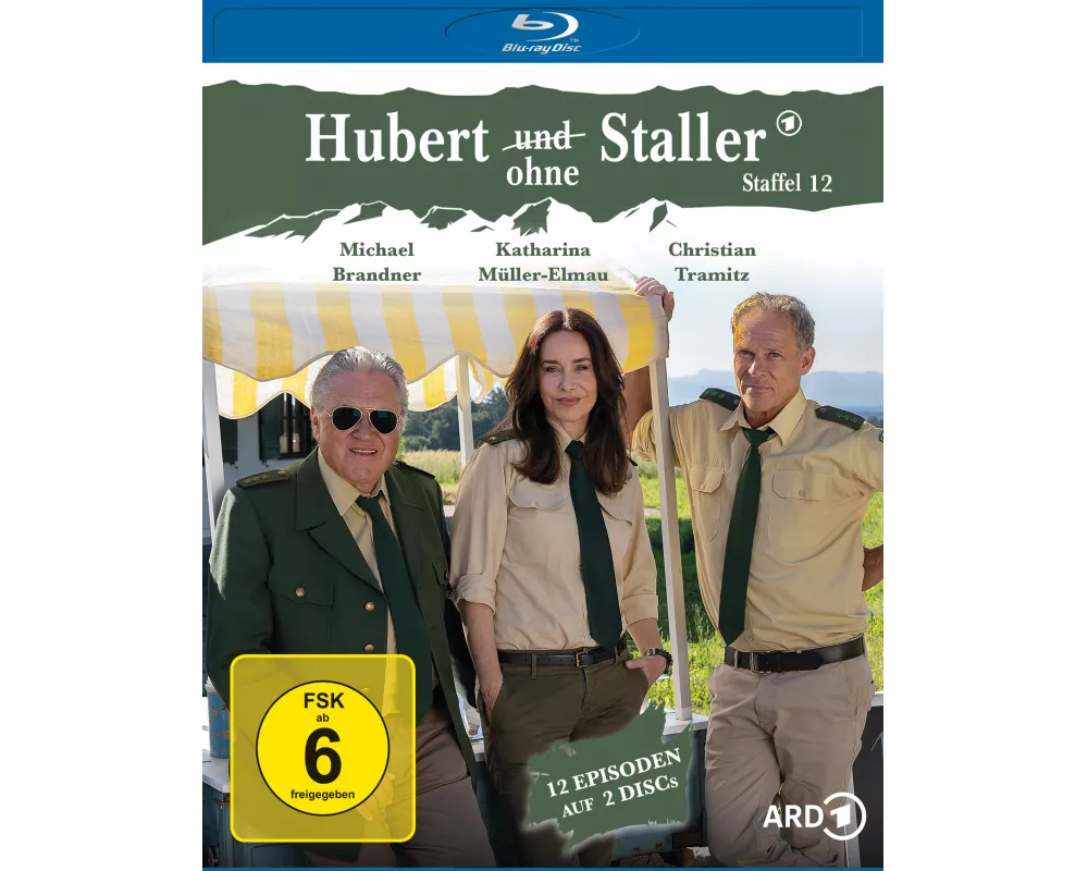Hubert ohne Staller - Staffel 12