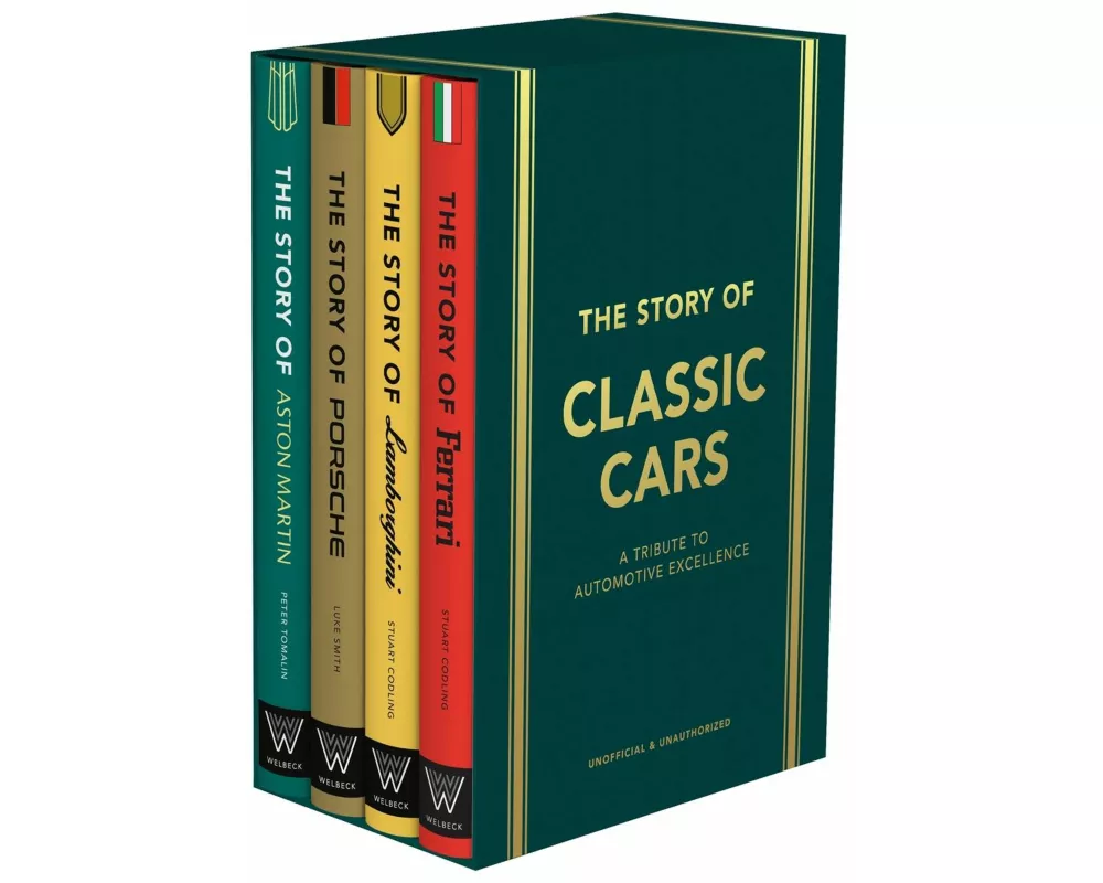 The Story of Classic Cars