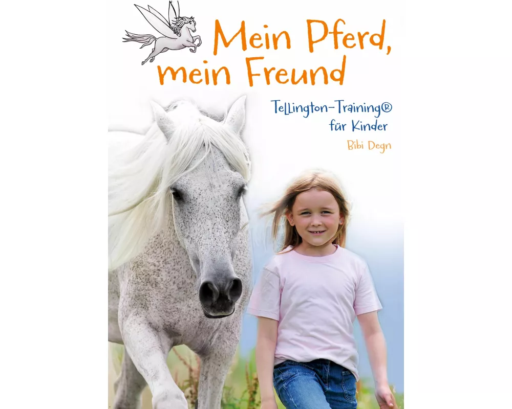 Mein Pferd, mein Freund