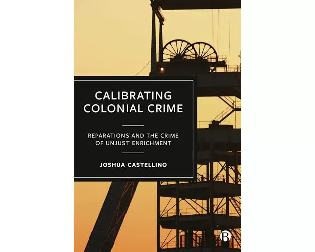 Calibrating Colonial Crime