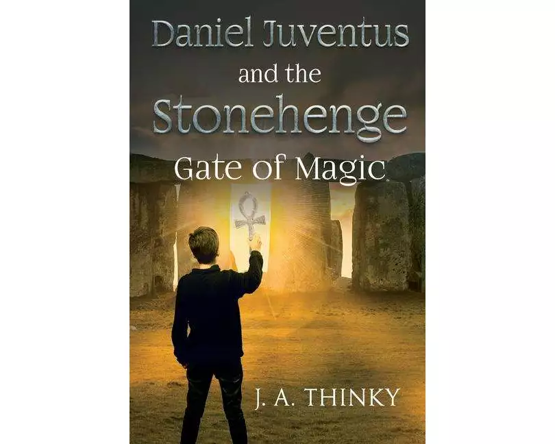 Daniel Juventus and the Stonehenge Gate of Magic