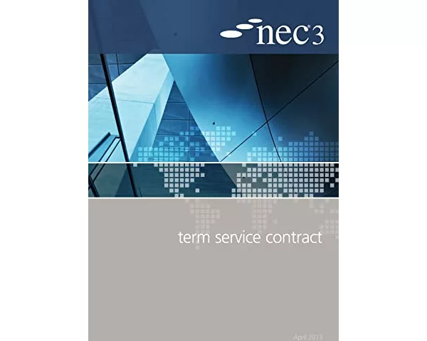 NEC3 Term Service Contract (TSC)