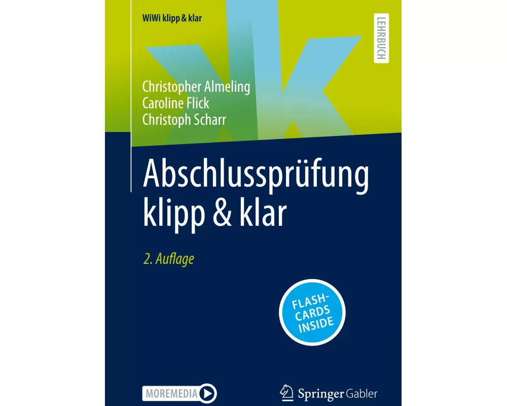 Abschlussprüfung klipp & klar