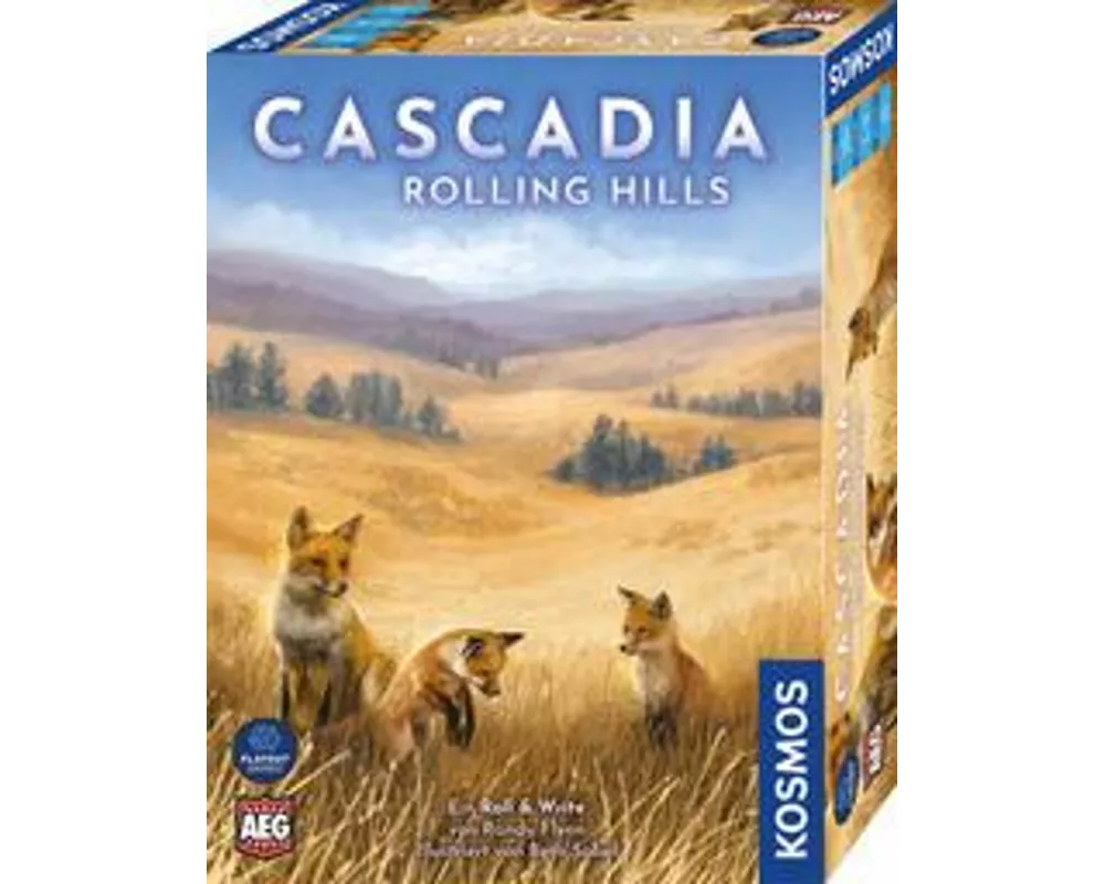 Cascadia Rolling Hills