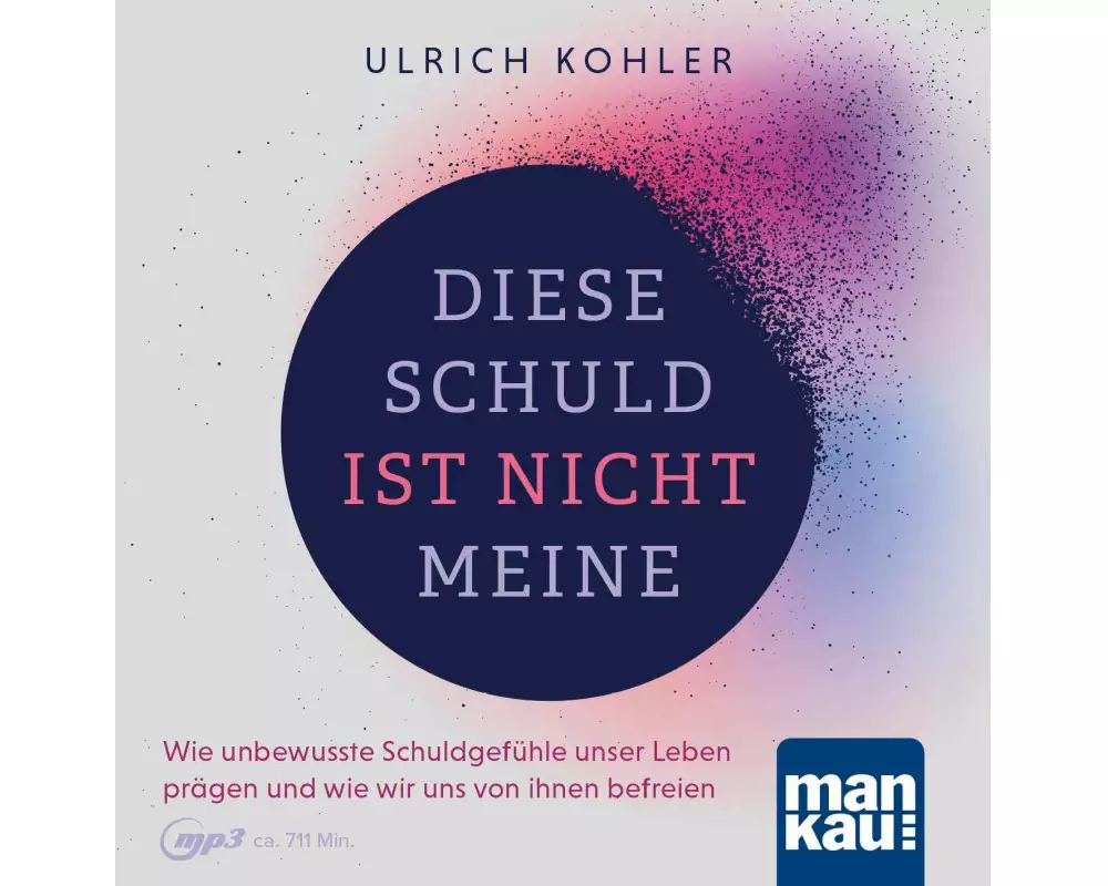 Diese Schuld ist nicht meine (Hörbuch)