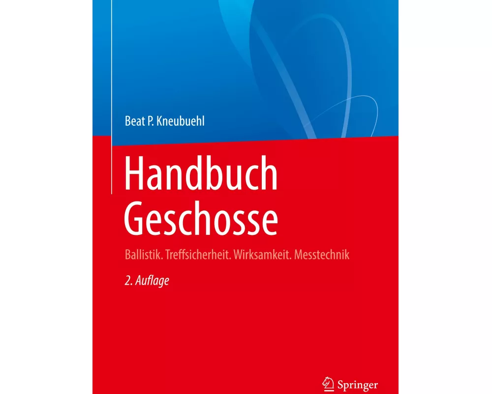 Handbuch Geschosse