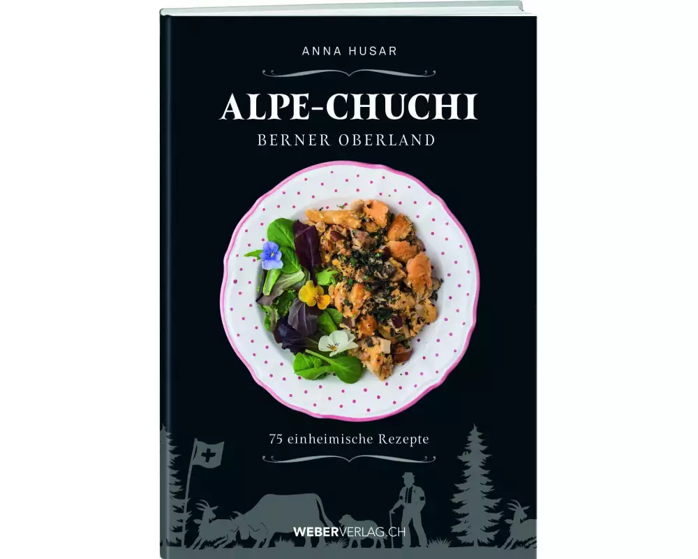 Alpe-Chuchi Berner Oberland