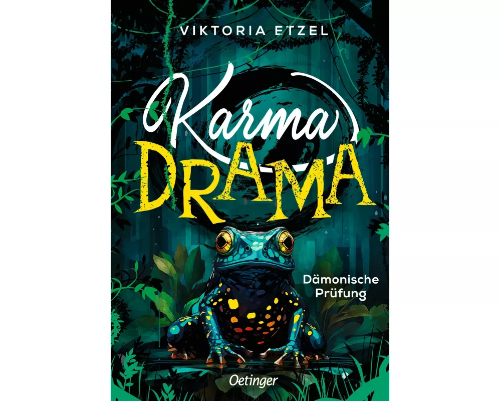 Karma Drama 1. Dämonische Prüfung