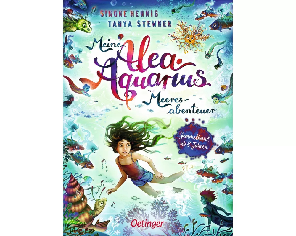 Meine Alea Aquarius Meeres-Abenteuer