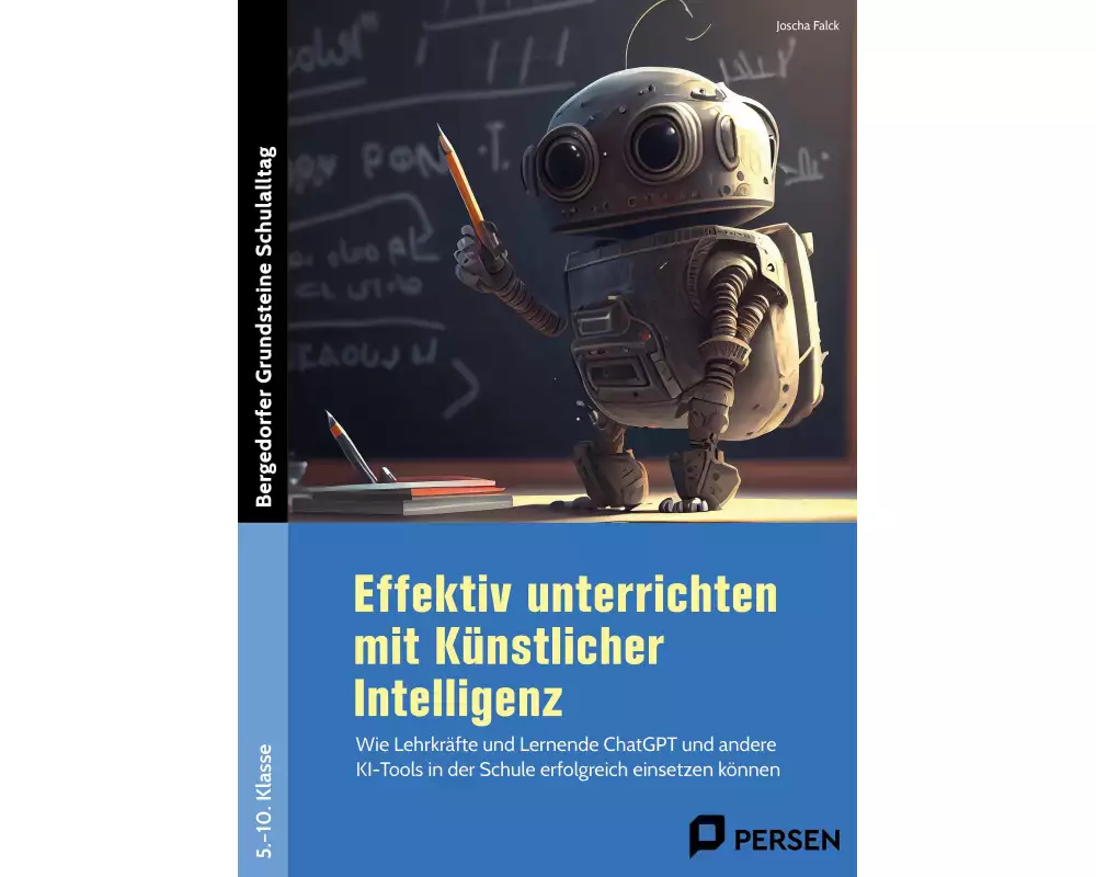 Effektiv unterrichten mit Künstlicher Intelligenz