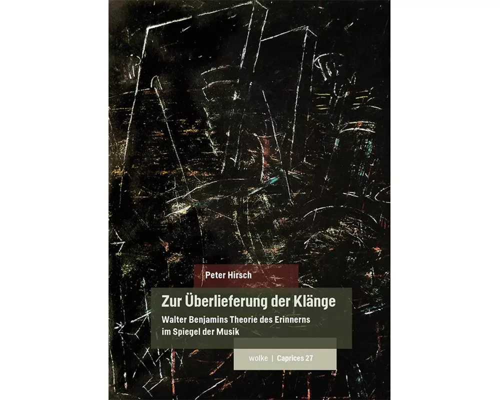 Zur Überlieferung der Klänge