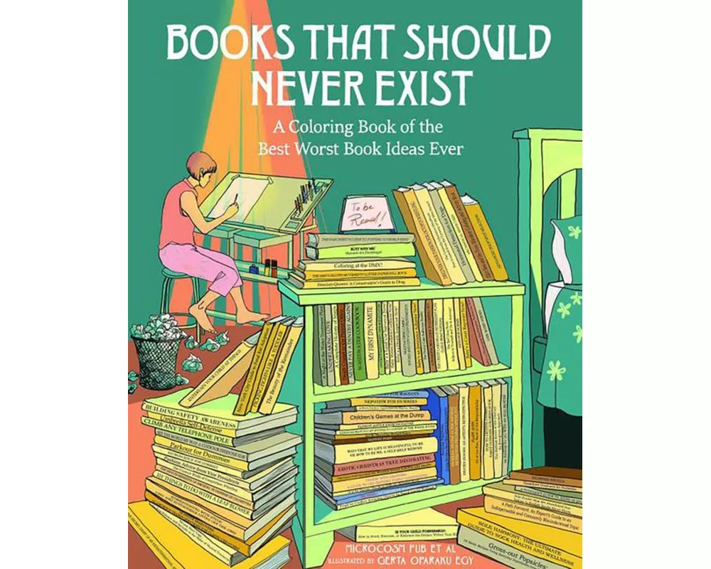 Books That Should Never Exist