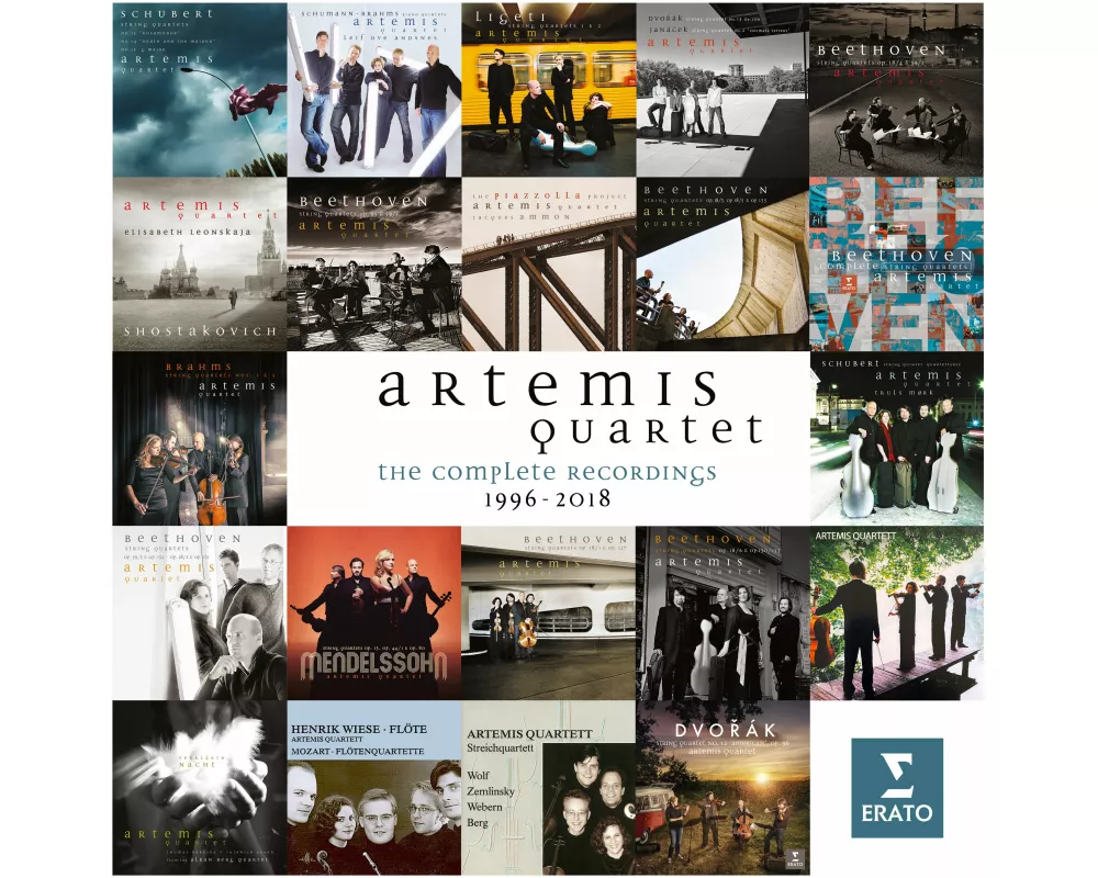 The Complete Recordings 1996-2018