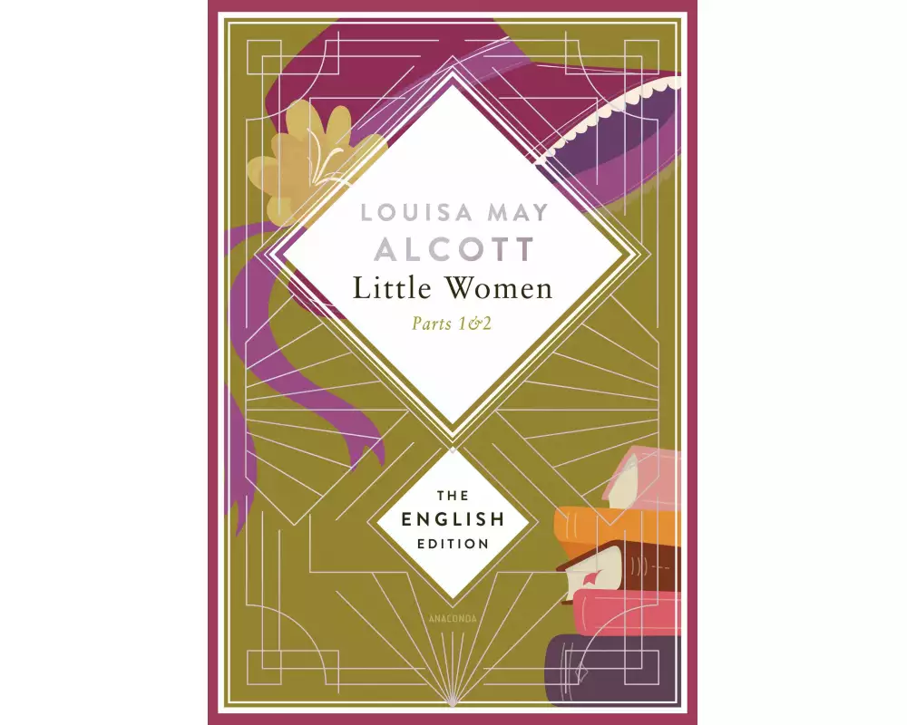 Alcott - Little Women. Parts 1 & 2