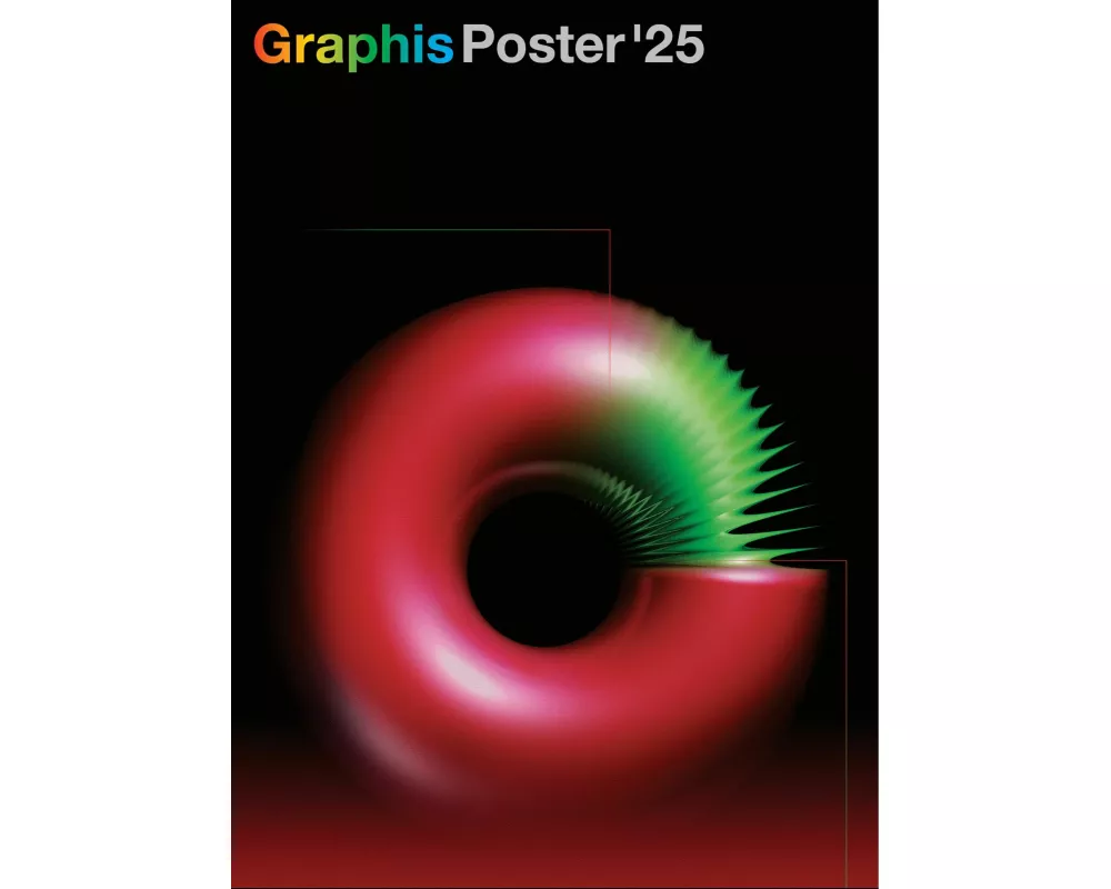 Graphis Poster Annual 2025