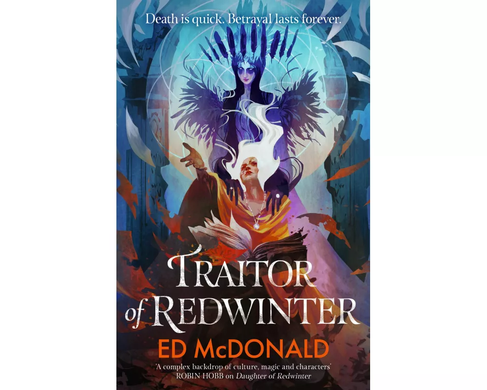 Traitor of Redwinter