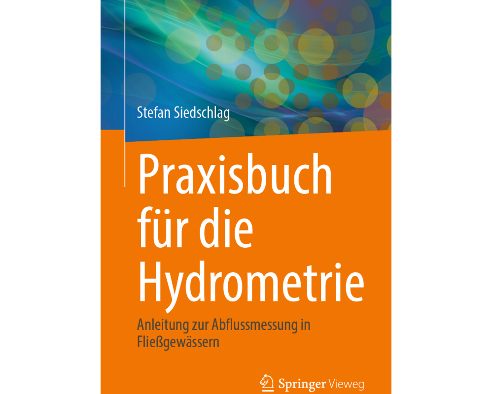Praxisbuch für die Hydrometrie