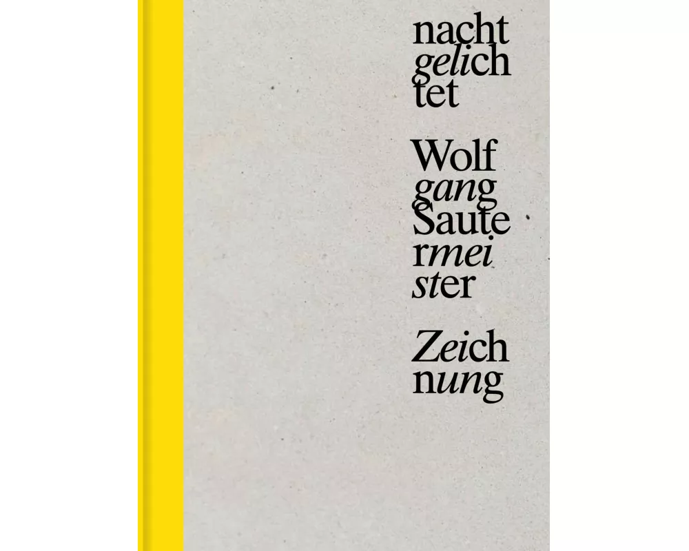 nachtgelichtet - Zeichnung