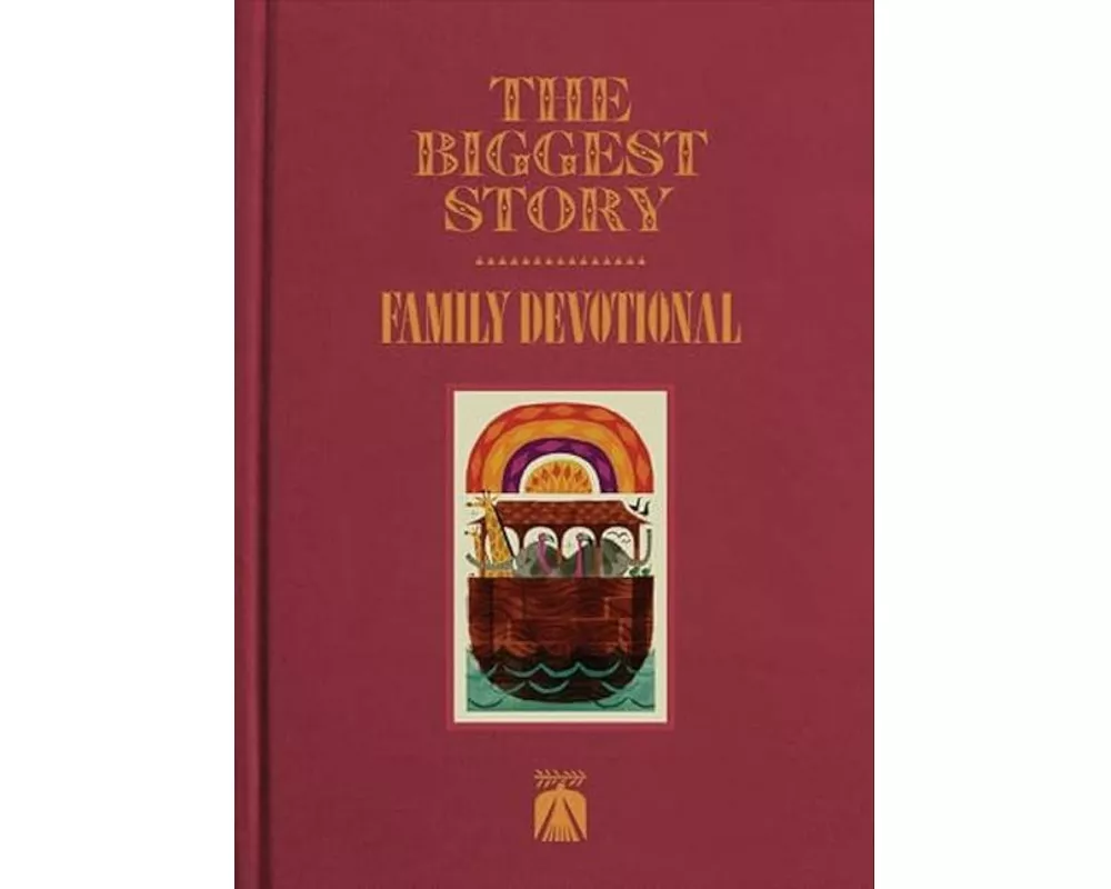 The Biggest Story Family Devotional