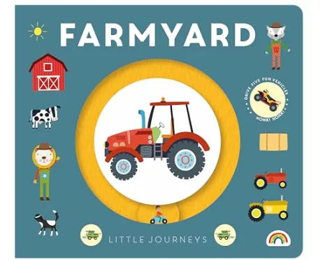 Little Journeys- Farmyard