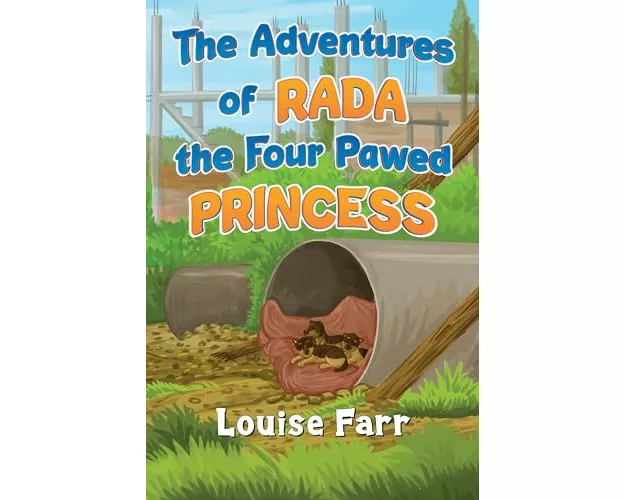 The Adventures of Rada the Four Pawed Princess