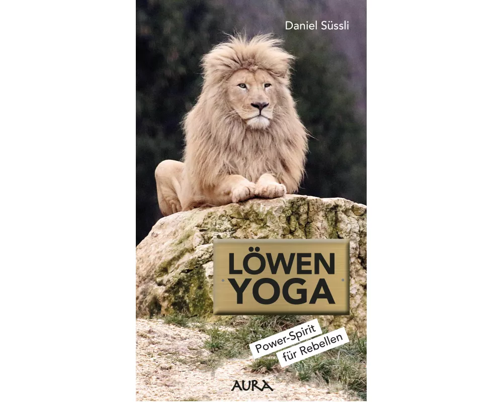 Löwen-Yoga