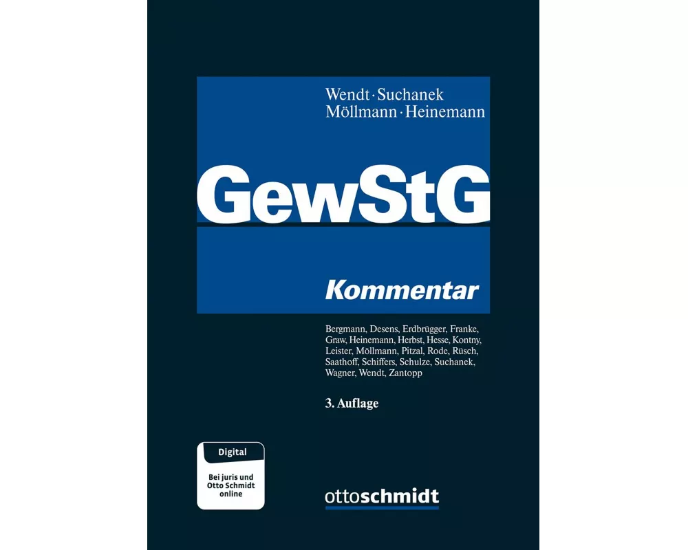 Gewerbesteuergesetz