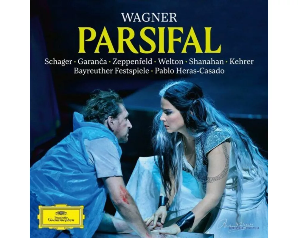 Wagner: Parsifal