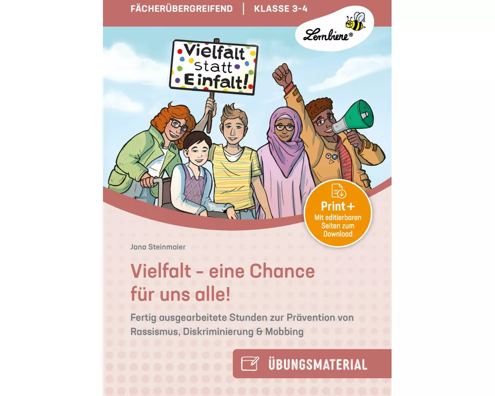 Vielfalt - eine Chance für uns alle