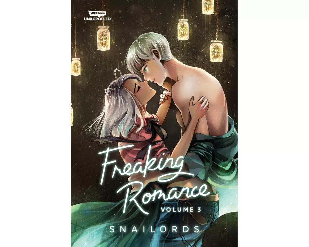 Freaking Romance, Vol. 3