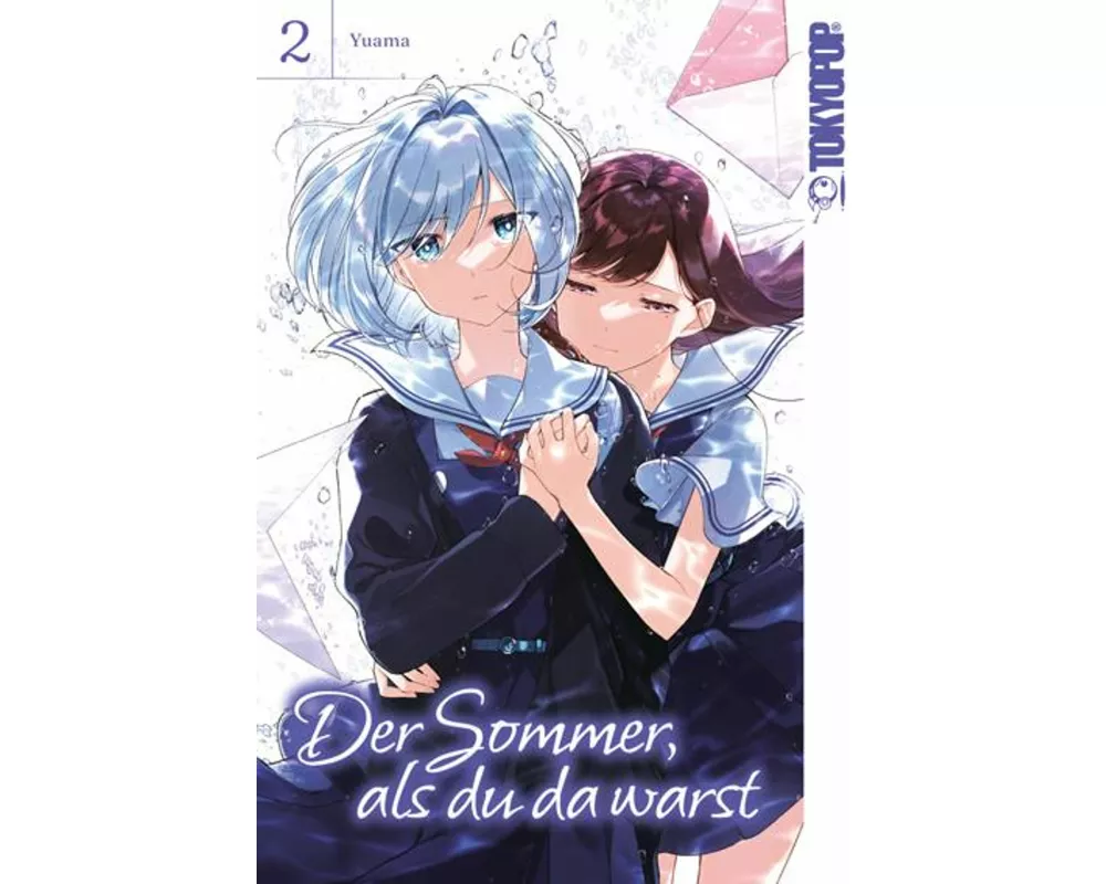Der Sommer, als du da warst 02