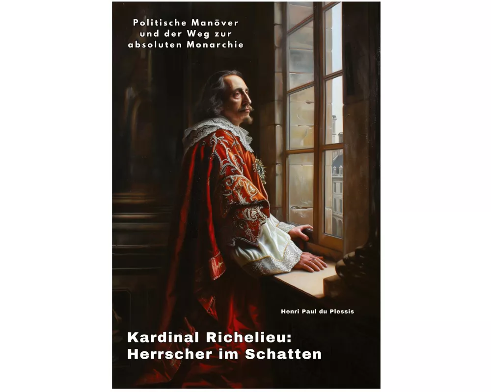 Kardinal Richelieu: Herrscher im Schatten