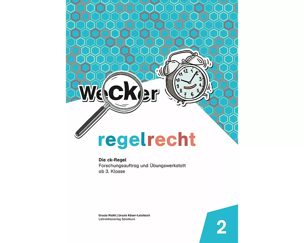 regelrecht, Die ck-Regel, Band 2