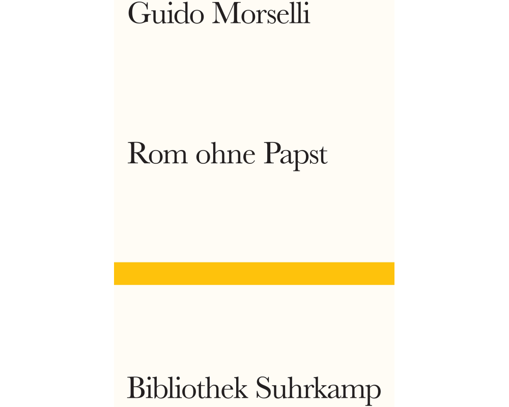 Rom ohne Papst