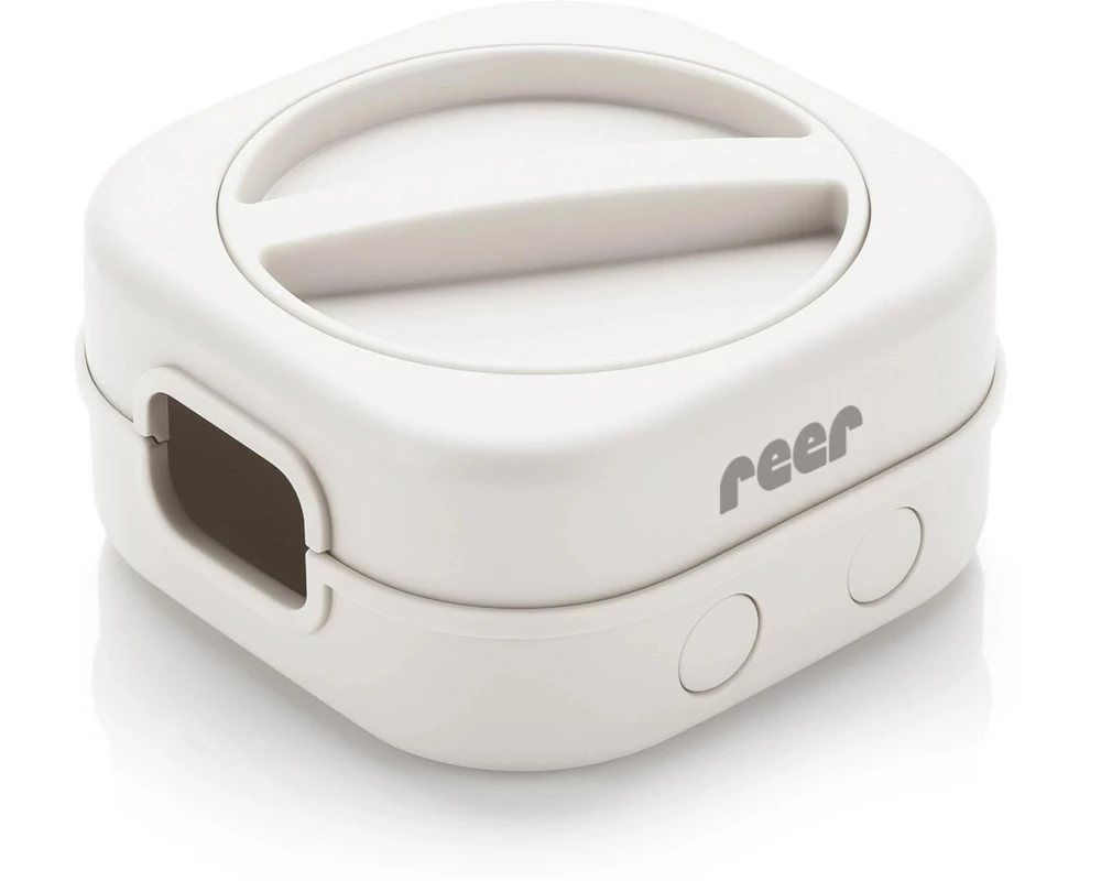 reer Kabelaufwickler CableGuard, Weiss