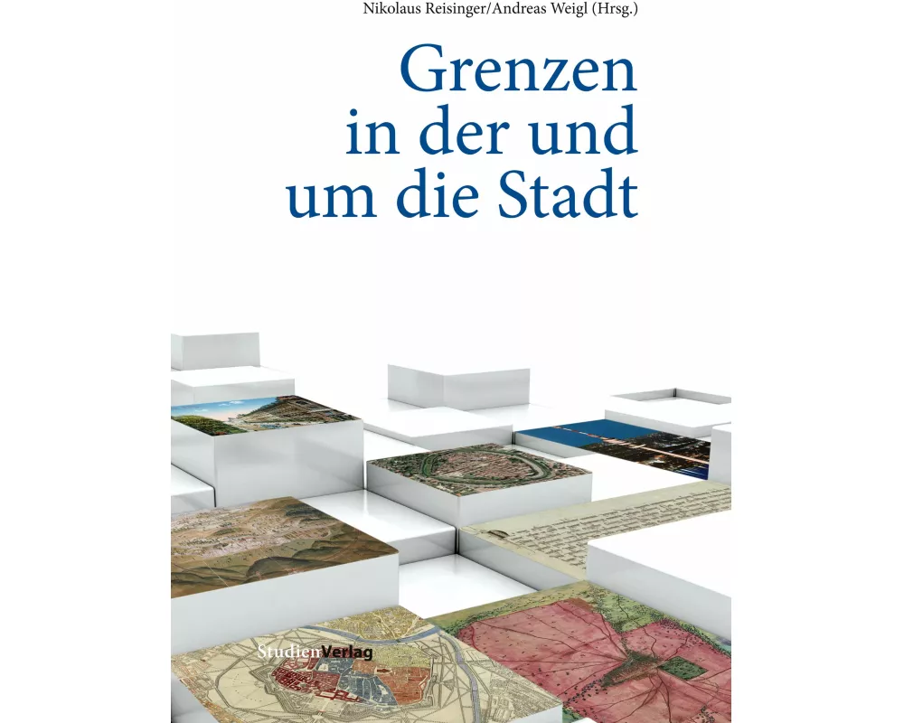 Grenzen in der und um die Stadt
