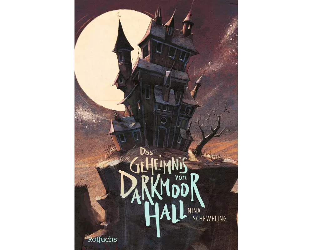 Das Geheimnis von Darkmoor Hall
